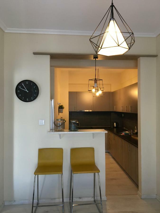 Apartment In The Center Of Atény Exteriér fotografie